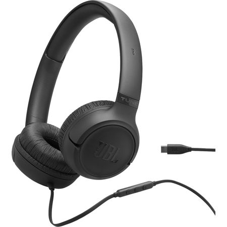 JBL Tune 530 Type C Filaire
