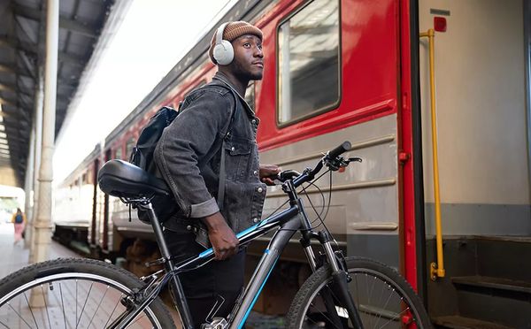 Casque Bluetooth JBL Tune 770NC Casque Bluetooth JBL Tune 770NC : mise en situation