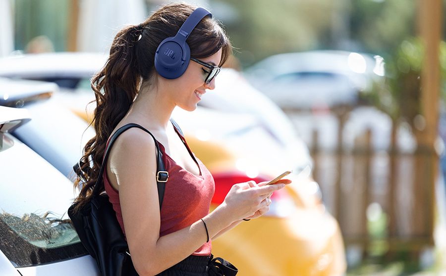 mise en situation JBL 780 NC