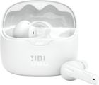 JBL Tune Beam Blanc