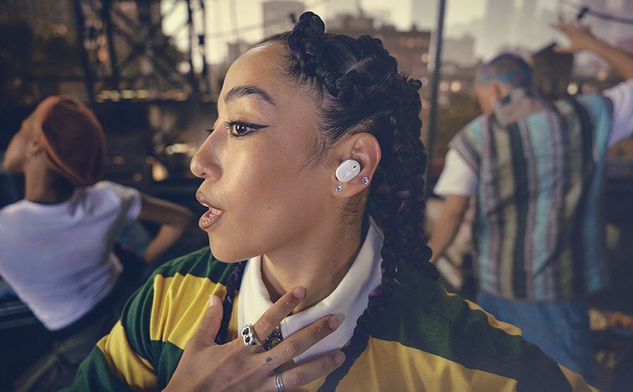 Écouteurs True Wireless JBL Tune Buds 2 : mise en situation