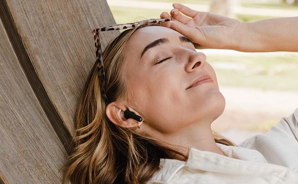 Écouteurs True Wireless JBL Tune Flex Écouteurs True Wireless JBL Tune Flex : mise en situation