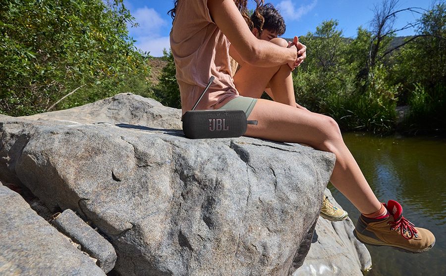 Autonomie de l'enceinte JBL Tuner 3 Autonomie