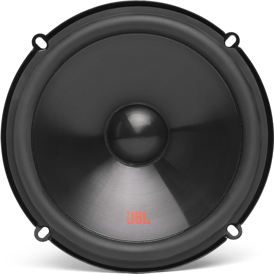 Kit éclaté Club JBL 602CTP : vue détail haut-parleur