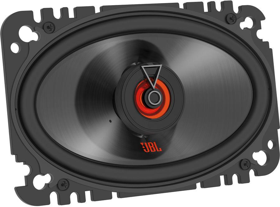 Haut-parleur voiture JBL Club 6422F : vue de détail
