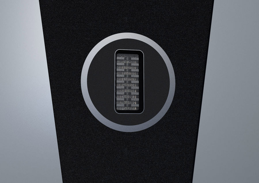 JMR EMP Grande : haut-parleurs AST