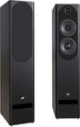 JMR Lunna MKII Noir satiné (la paire)