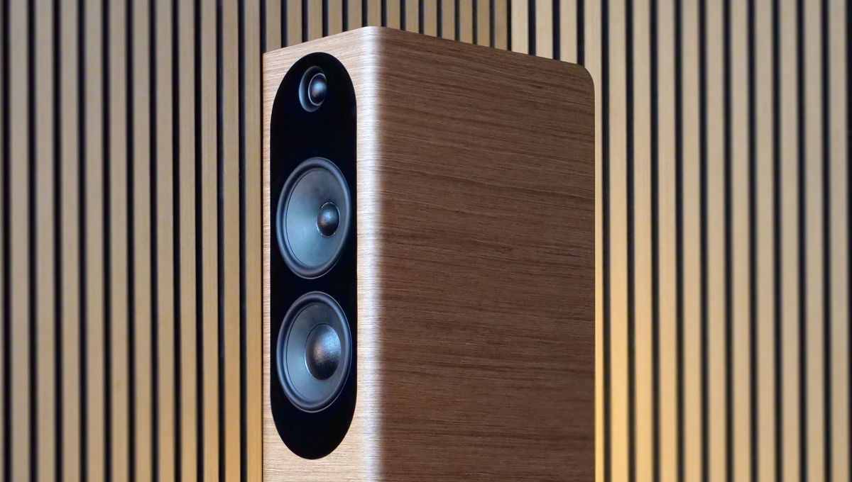 Enceinte JMR Lunna MKII