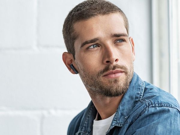 Écouteurs sans fil JVC HA-A3T Écouteurs sans fil JVC HA-A3T : mise en situation