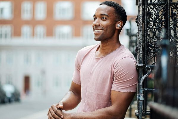 Écouteurs sans fil JVC HA-A6T : mise en situation