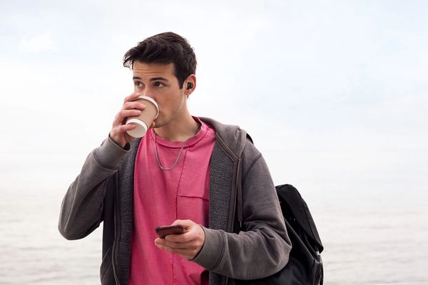 Écouteurs sans fil JVC HA-A6T : mise en situation 