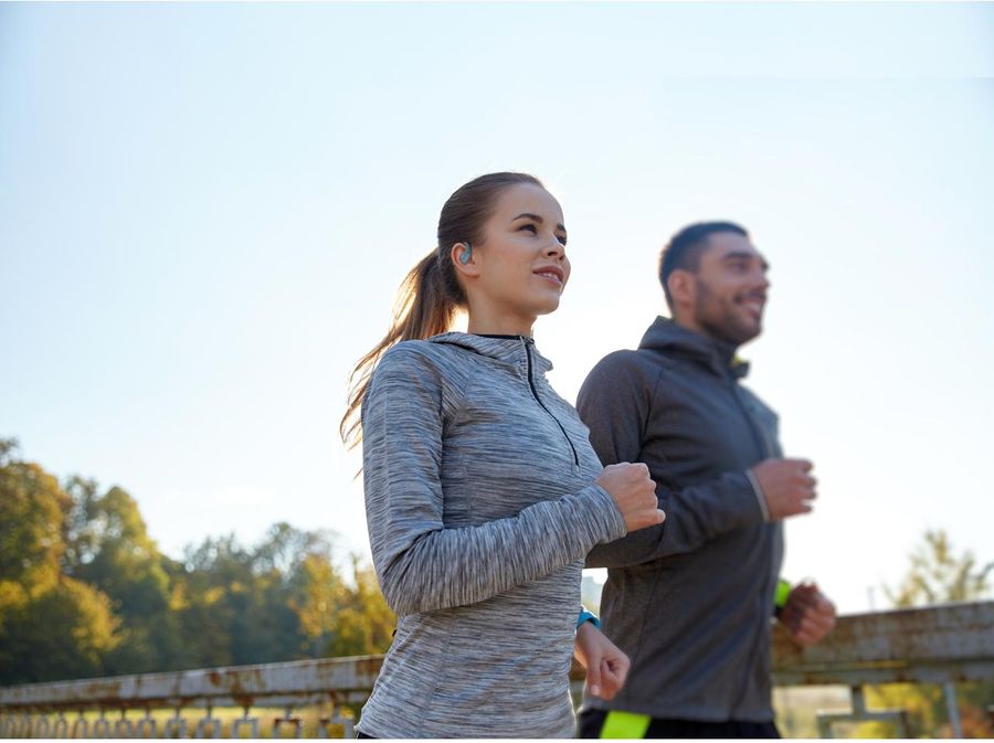 Écouteurs JVC HA-NP50T : mise en situation
