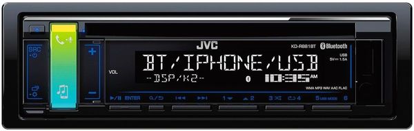 JVC KD-X282DBT - Autoradios sur Son-Vidéo.com