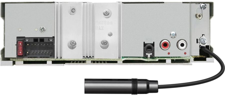 Autoradio JVX KD-DB922BT : connectique