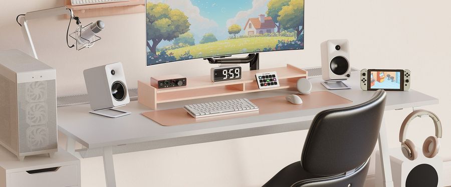 Mise en situation Kanto Ora 4 gaming