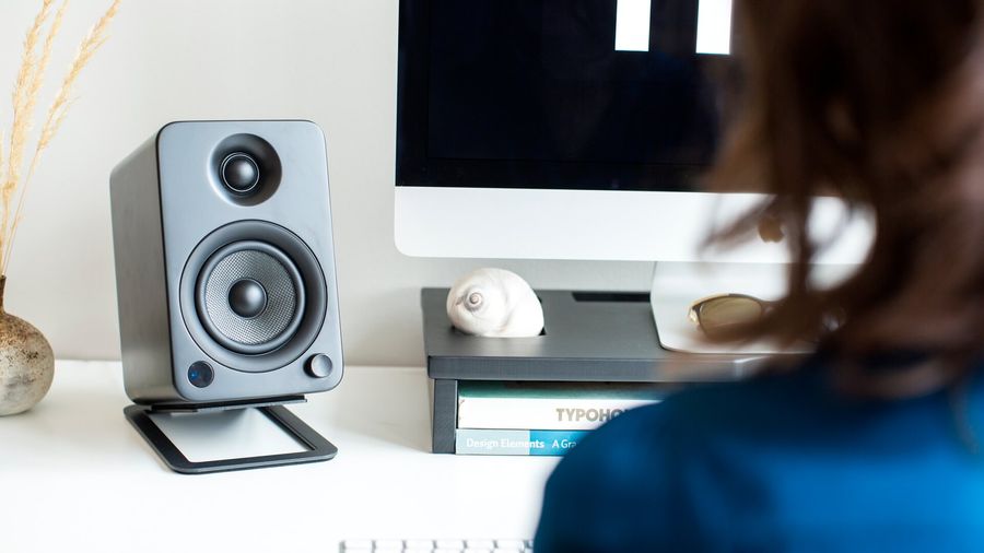 Mise en situation sur un bureau