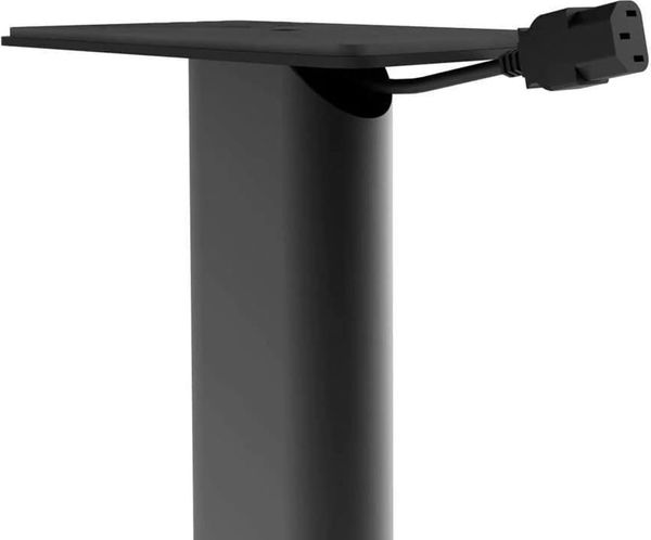 Vue de détail du système passe-câble