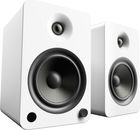 YU6 Blanc mat (la paire)