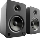 YU6 Noir mat (la paire)
