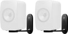 KEF B1 Noir (la paire) pour LSX Wireless