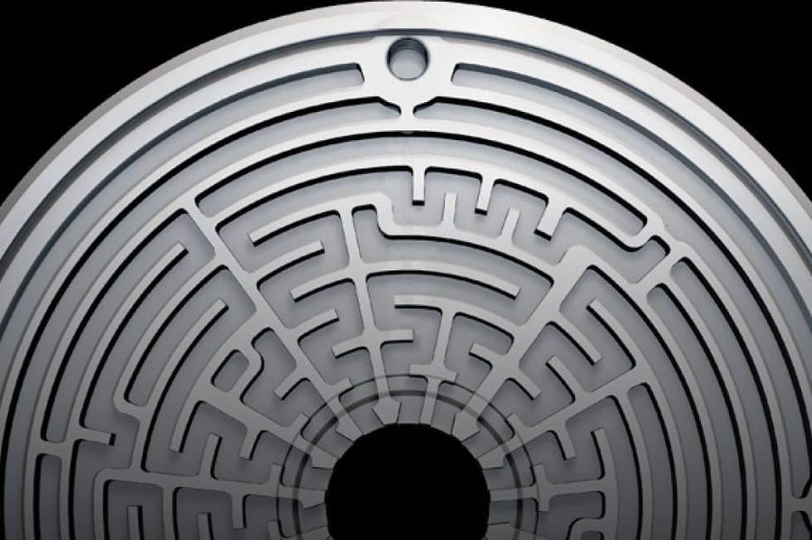 Technologie MAT KEF Ci3160RLM-THX