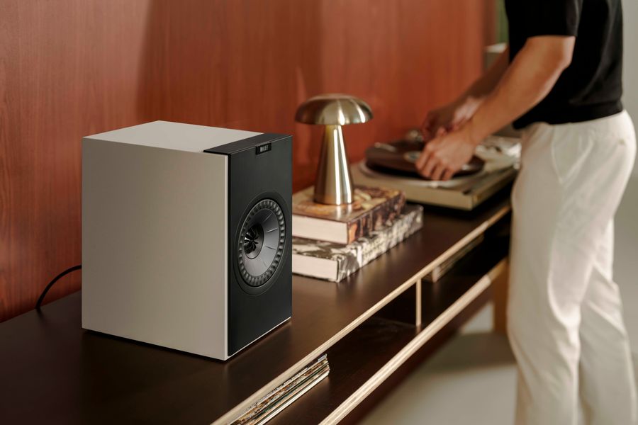Connectique complète KEF Coda W Connectique complète