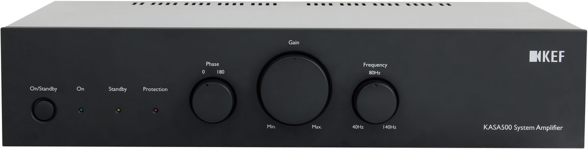 KEF Amplis de puissance  KASA500 