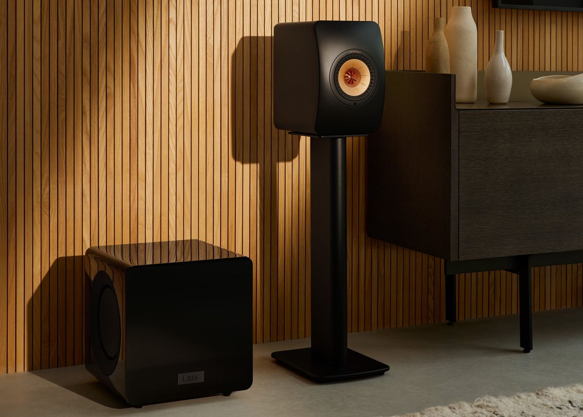 Caisson de basses KEF KC 92