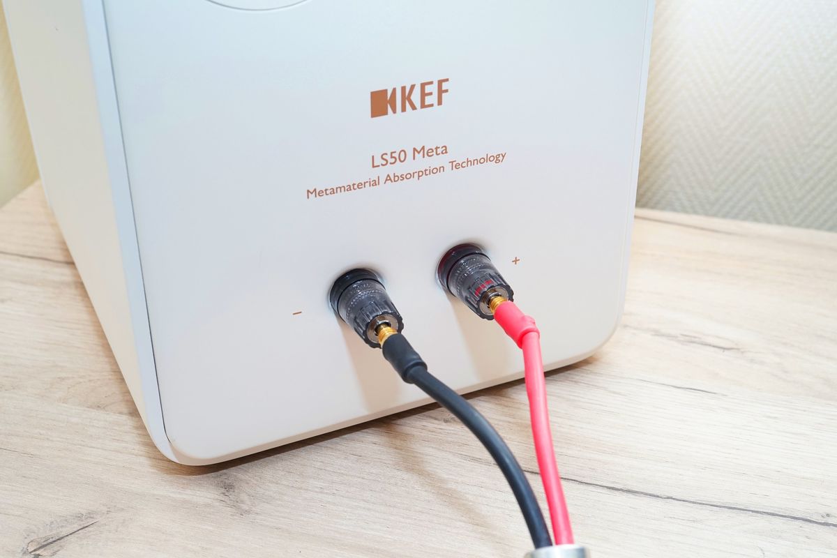 KEF LS50 Meta