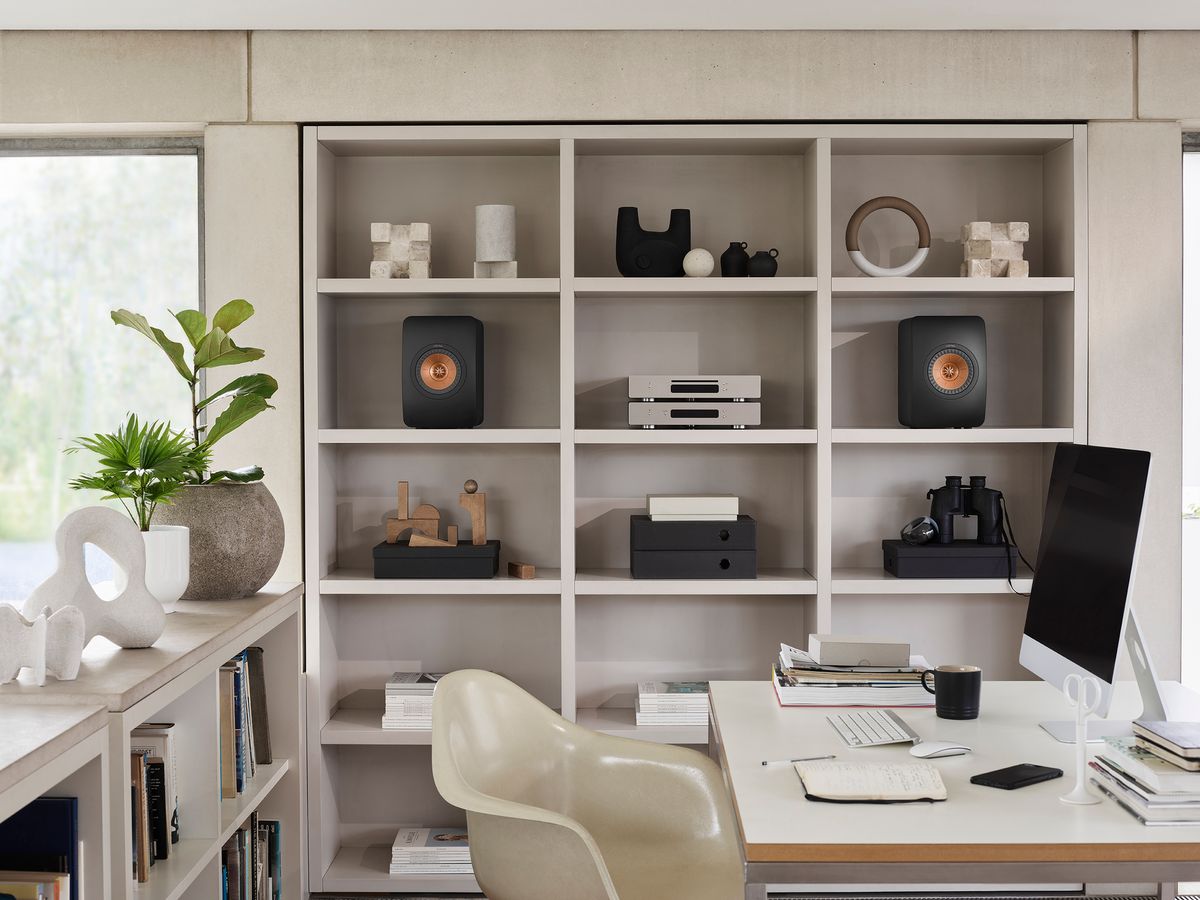 KEF LS50 Meta