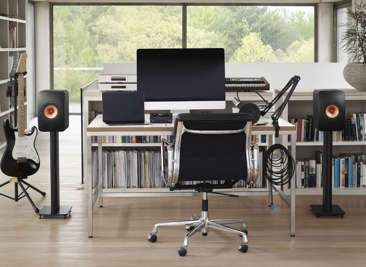 KEF LS50 Meta