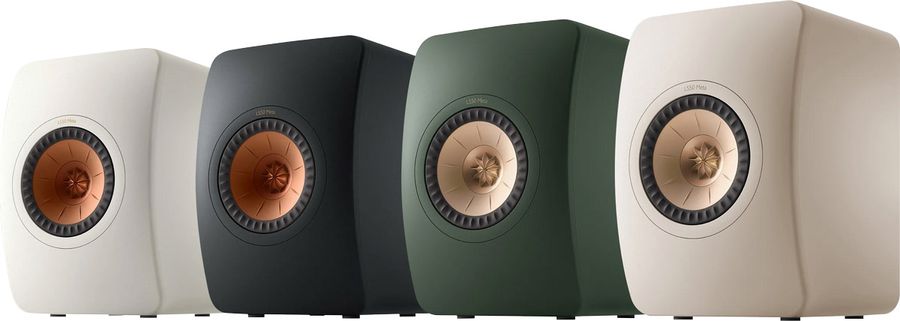 Enceinte KEF LS50 Meta