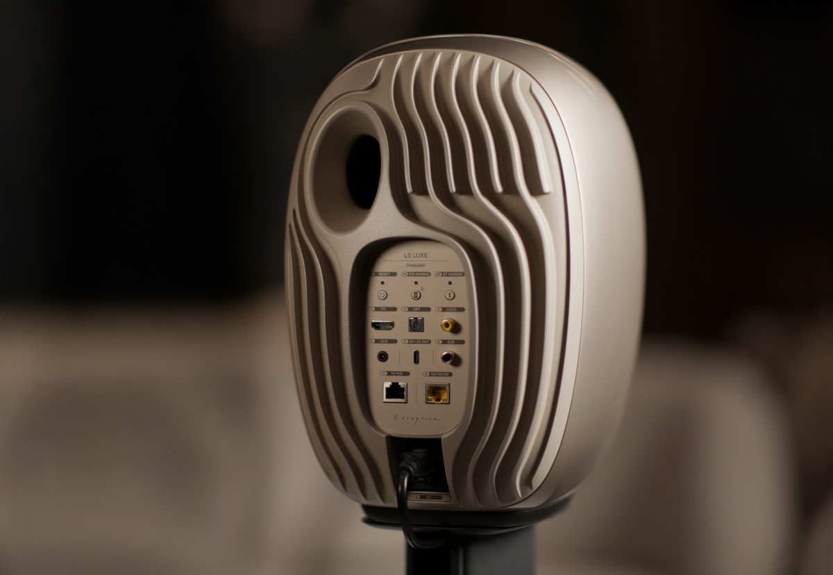 KEF LS Luxe