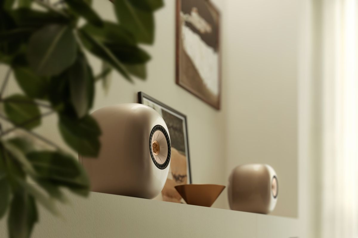 KEF LS Luxe