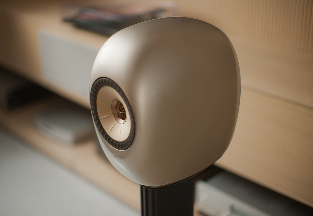 KEF LS Luxe