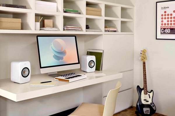 KEF LSX Wireless