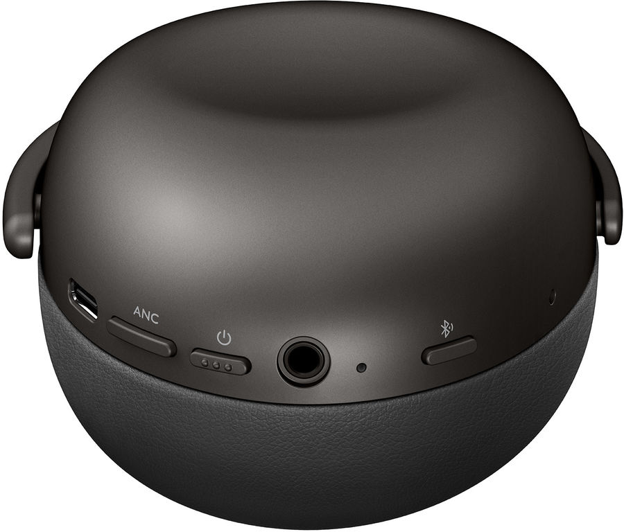 Connectique casque Bluetooth KEF Mu7