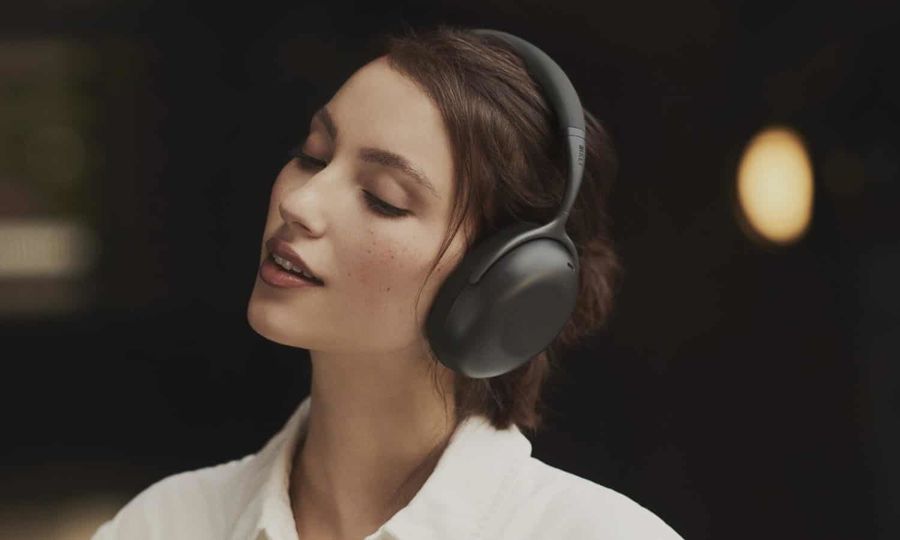 Casque Bluetooth KEF mu7