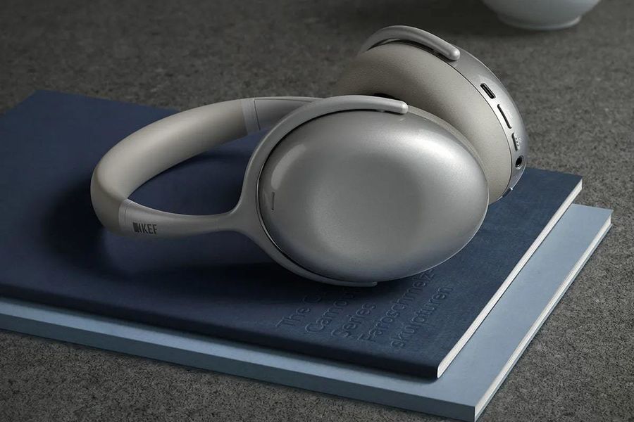 Casque Bluetooth KEF Mu7