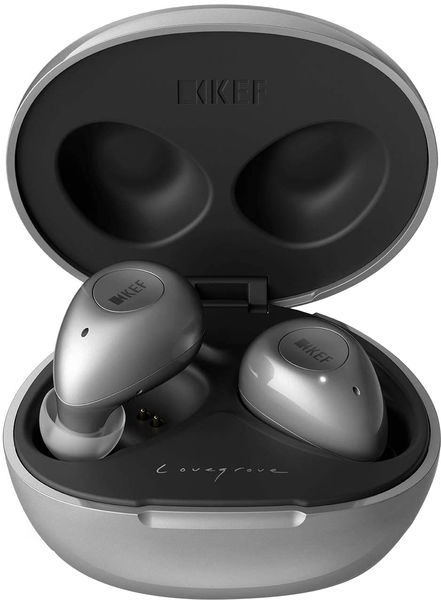 KEF Mu3 boîtier de charge