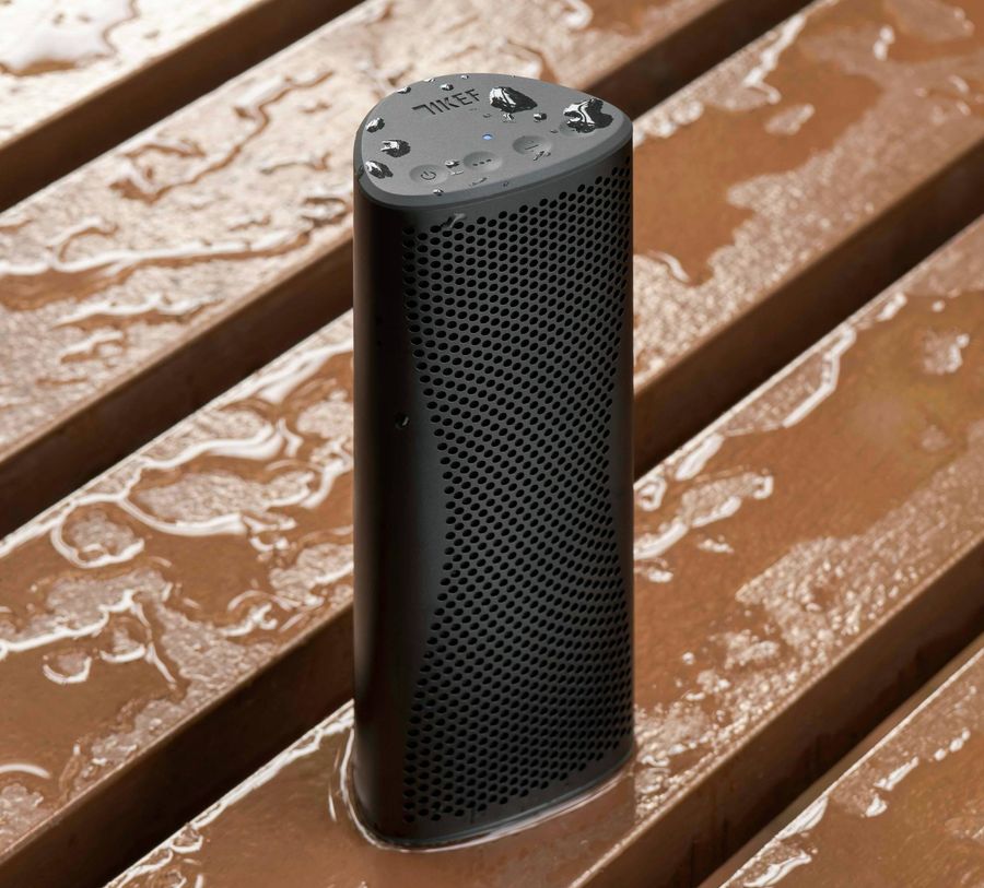 KEF Muo certifiée IP67