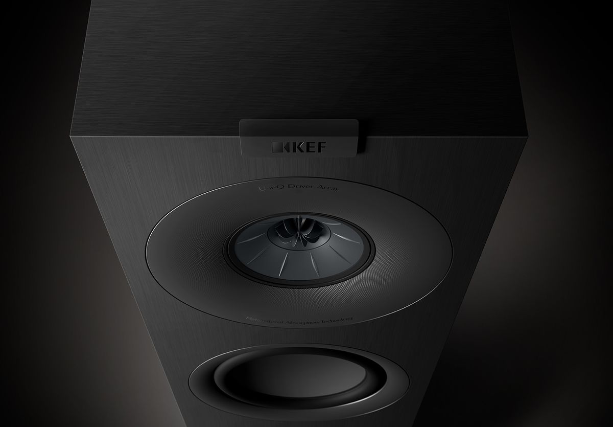 Enceinte colonne KEF Q11 Meta