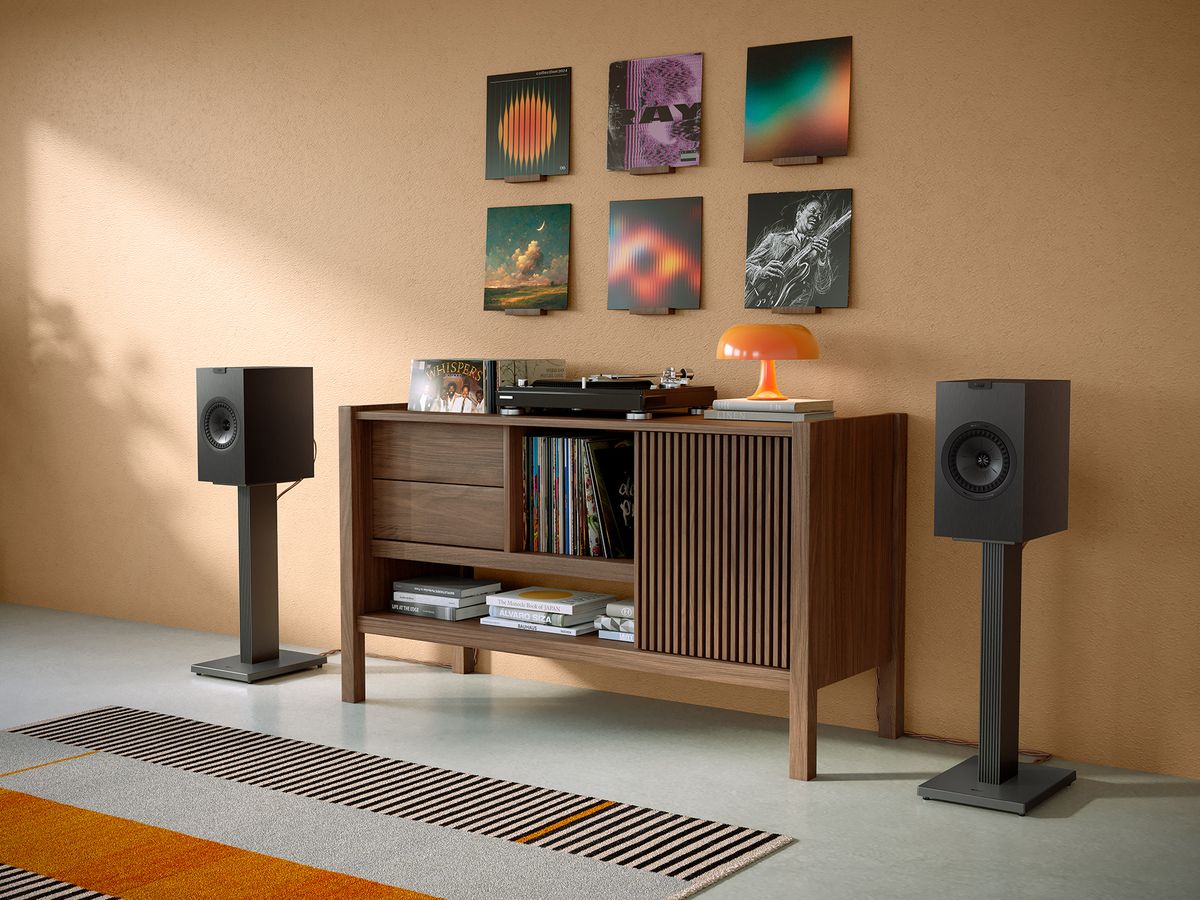 Enceinte KEF Q3 Meta