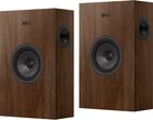 KEF Q4 Meta Noyer (la paire)