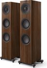 KEF Q7 Meta Noyer  (la paire)