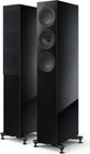 KEF R5 Meta Noir laqué (la paire)