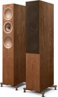 KEF R7 Meta Noyer Clair (la paire)