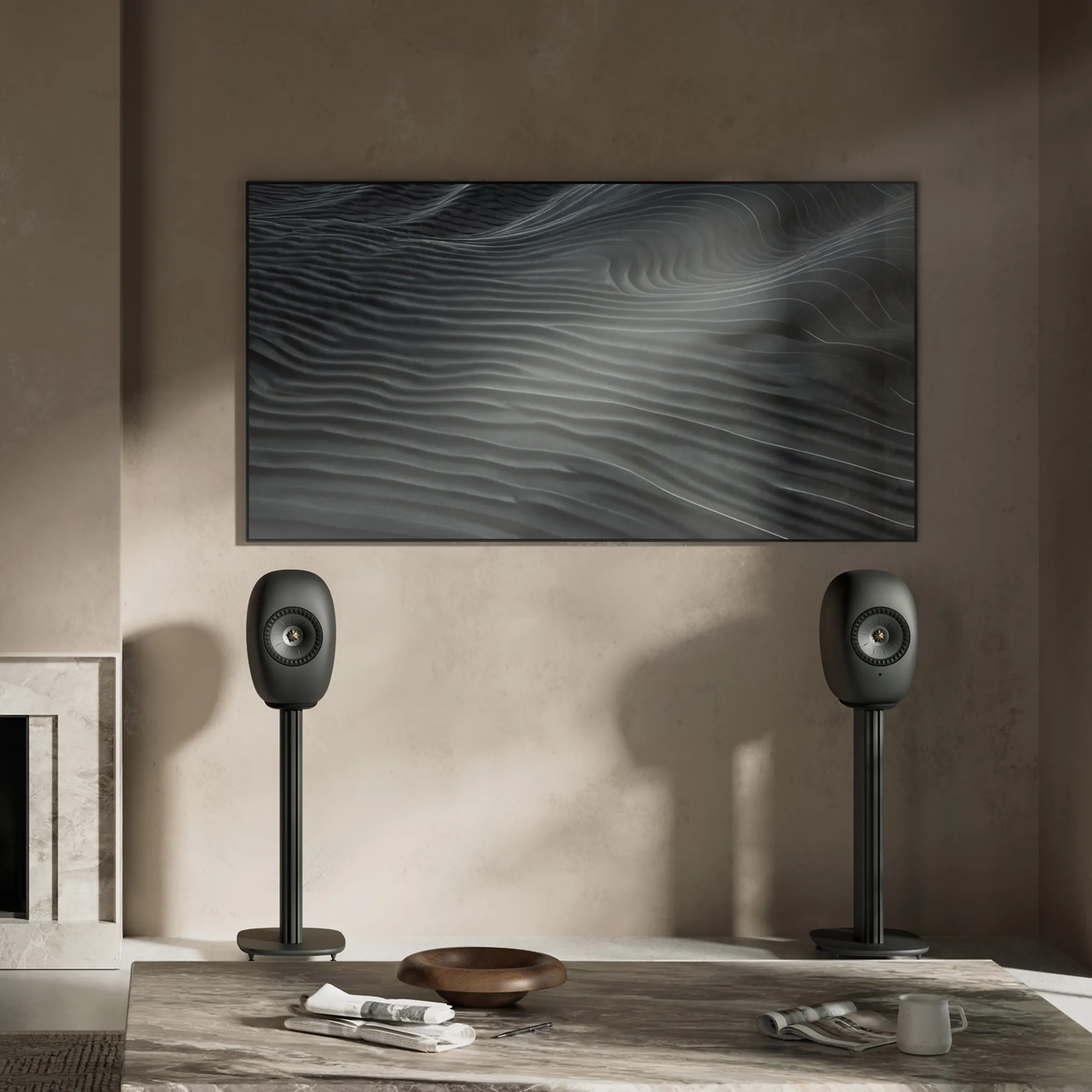 KEF S-Luxe
