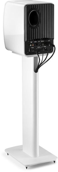 Kef Performance Speaker Stand coppia supporti per diffusori LS50 bianco