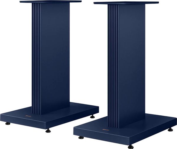 Pieds d'enceintes KEF Stand S3 Bleu